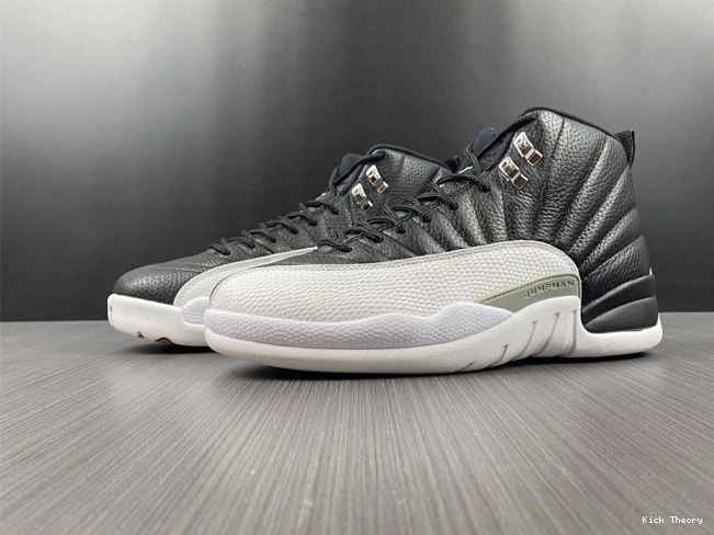 Kick Theory Jordan Playoffs 130690-001 (2012) Retro 12 Air 0819